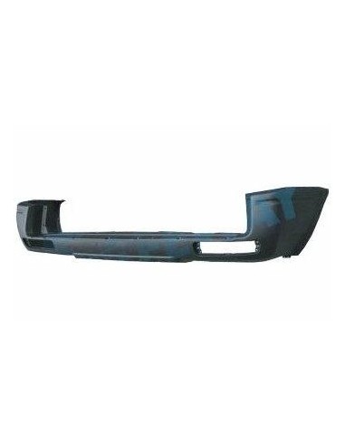Rear bumper Mitsubishi Pajero 2003 to 2006 5 doors Aftermarket Bumpers and accessories