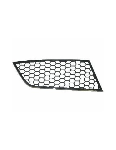 Right grille front bumper for Alfa Mito 2008 onwards with chrome profile Aftermarket Bumpers and accessories