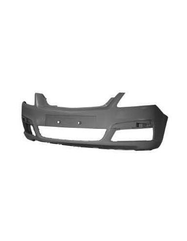 Front bumper for Opel Zafira 2005 to 2008 Aftermarket Bumpers and accessories