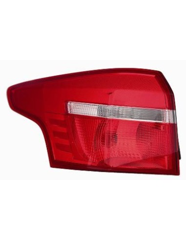 Tail light rear right Ford Focus 2014 onwards sw Aftermarket Lighting