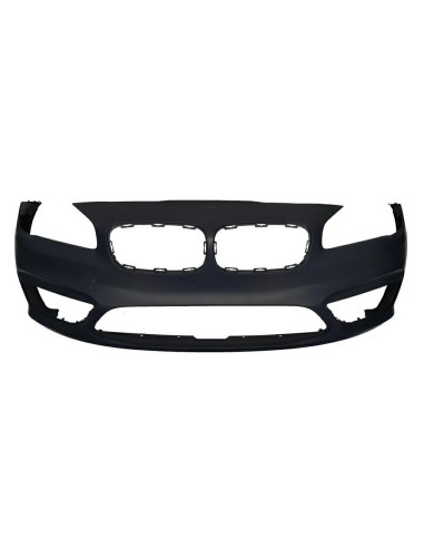 Front bumper BMW Series 2 F45 F46 2014 onwards with pedestrian detection Aftermarket Bumpers and accessories