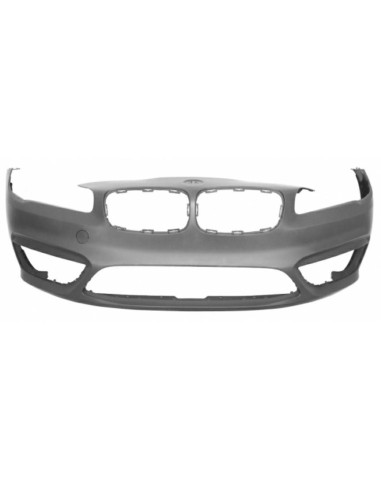 Paraurti anteriore per Serie 2 F45 F46 2014- con rilevamento pedone + sensori Aftermarket Paraurti ed accessori