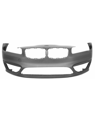 Front bumper BMW Series 2 F45 F46 2014 onwards with holes sensors park Aftermarket Bumpers and accessories