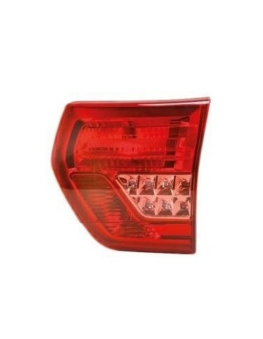 Fanale faro posteriore destro per citroen C5 2008 al 2010 interno SW hella Illuminazione