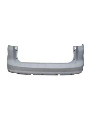 Rear bumper for Ford C-Max 2010 onwards and 2015 onwards with holes trim Aftermarket Bumpers and accessories