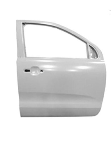 The front right-hand door for Ford ranger 2012 onwards versions 4 doors Aftermarket Plates