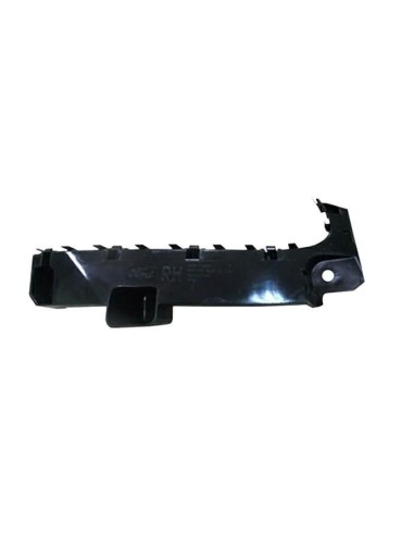 Right Bracket Front Bumper for Ford ranger 2012 onwards Aftermarket Bumpers and accessories