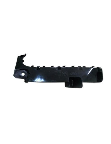 Left Bracket Front Bumper for Ford ranger 2012 onwards Aftermarket Bumpers and accessories