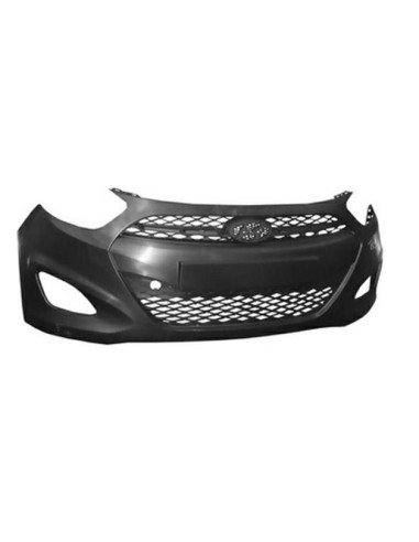 Front bumper hyundai i10 2011 to 2012 onwards complete Aftermarket Bumpers and accessories
