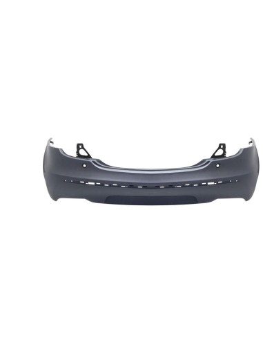 Rear bumper Jaguar XJ 2010 onwards Aftermarket Bumpers and accessories