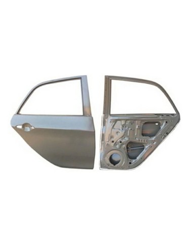 Door rear door right Kia Picanto 2011 onwards Aftermarket Plates