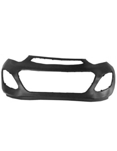 Front bumper for Kia Picanto 2011 to 2015 5 doors no primer Aftermarket Bumpers and accessories