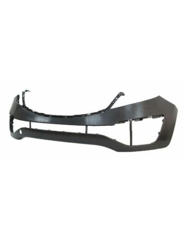 Front bumper for Kia Sportage 2010 onwards with traces headlight washer holes Aftermarket Bumpers and accessories