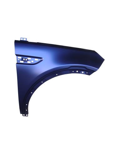 Parafango anteriore destro per Discovery sport 2015 in poi Aftermarket Lamierato