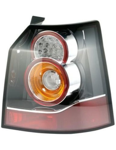 Fanale faro posteriore destro per freelander 2012 in poi led hella Illuminazione