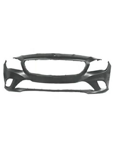 Front bumper mercedes cla c117 2013 onwards with holes sensors park Aftermarket Bumpers and accessories