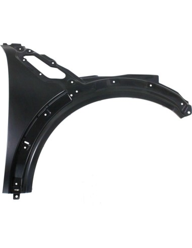 Front panel right countryman Mini 2010 onwards paceman 2012 onwards Aftermarket Plates