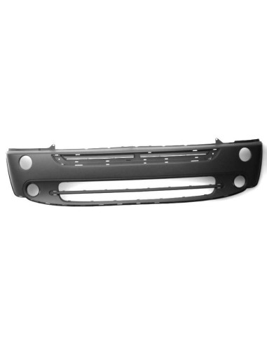 Front bumper mini one cooper 2004 to 2006 with holes trim Aftermarket Bumpers and accessories