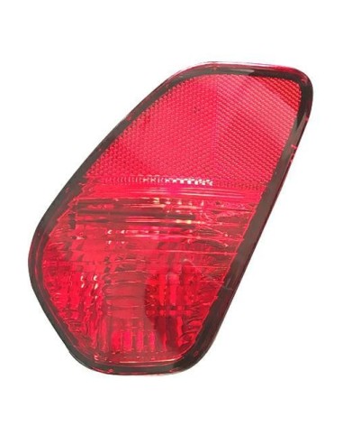 Antibrouillard fanale arrière droite pour mitsubishi outlander 2015 en puis Lucana Phares et Feux