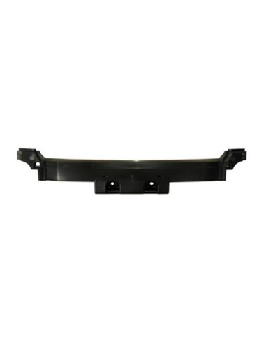 Modanatura portatarga paraurti anteriore per mitsubishi outlander 2015 in poi Aftermarket Paraurti ed accessori