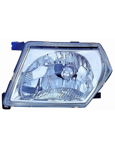 Headlight right front headlight for nissan patrol 2002 to 2003 1 parable Aftermarket Lighting