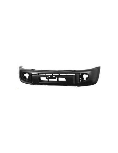 Front bumper for nissan patrol 2002 to 2003 with fog holes Aftermarket Bumpers and accessories