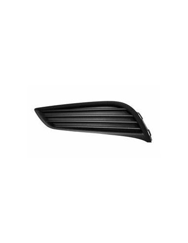 The left-hand grille front bumper Opel Astra k 2015 onwards without hole Aftermarket Bumpers and accessories