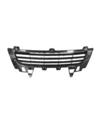 The central grille front bumper Porsche Cayenne 2008 to 2010 Aftermarket Bumpers and accessories