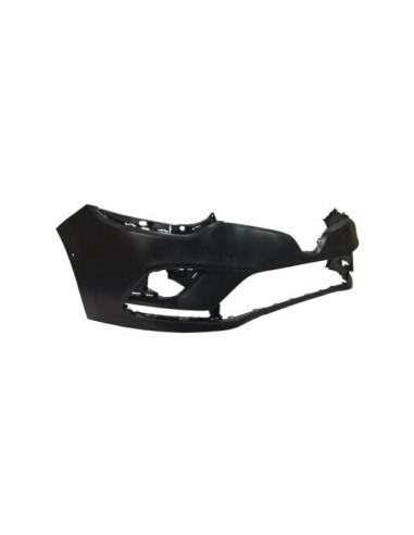 Front bumper renault clio 2016 onwards with holes sensors park Aftermarket Bumpers and accessories