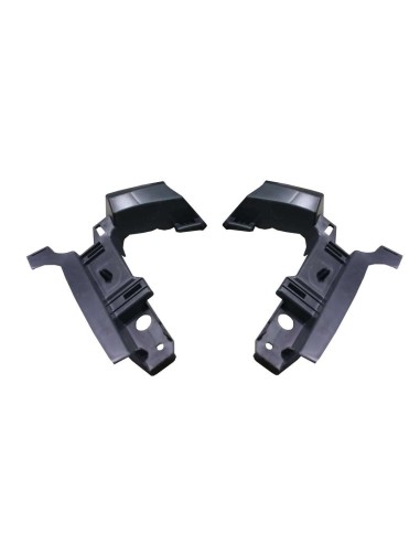 Brackets Kit front bumper renault clio 2016 in lateral then Aftermarket Bumpers and accessories
