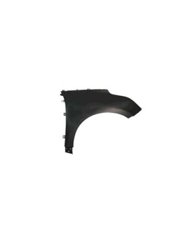 Right front fender Renault Scenic Grand Scenic 2016 onwards Aftermarket Plates