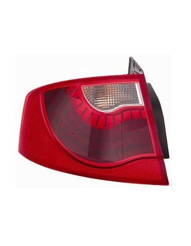 Fanale faro trasero derecha seat exeo 2009 en adelante exterior led Lucana Faros y luz