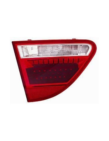 Fanale faro Trasero izquierdo seat exeo 2009 en adelante interior led Lucana Faros y luz