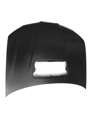 Front hood to Subaru Impreza 2006 to 2007 with hole Aftermarket Plates