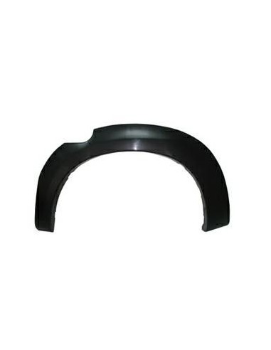 Extension aleta Trasero izquierdo toyota hilux 2011 en adelante Lucana Parachoques y Accesorios