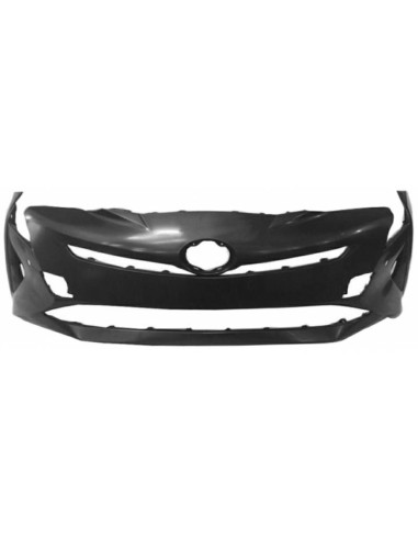 Front bumper Toyota RAV 4 2016 onwards with holes sensors park Aftermarket Bumpers and accessories