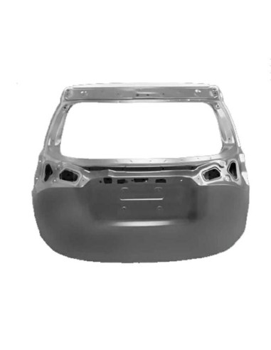 Rear hatch for Toyota RAV 4 2013 to 2015 Aftermarket Plates