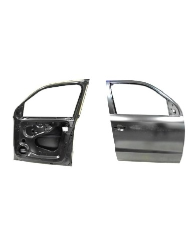 Porte avant gauche pour volkswagen amarok 2011 en puis Lucana Tôles et calandres