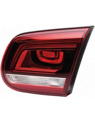 Fanale faro posteriore destro per vw eos 2010 in poi interno led ciliegia hella Illuminazione