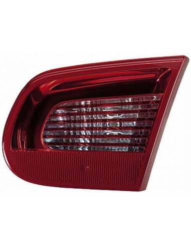 Fanale faro trasero derecha vw eos 2010 en adelante interior cereza hella Faros y luz