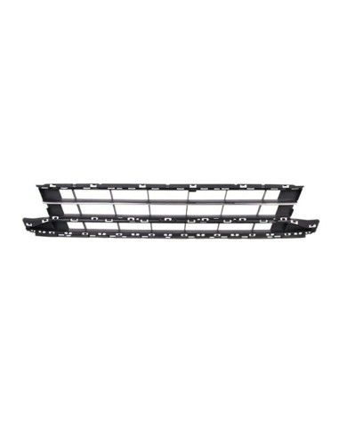 The central grille front bumper VW Passat 2014 onwards Aftermarket Bumpers and accessories