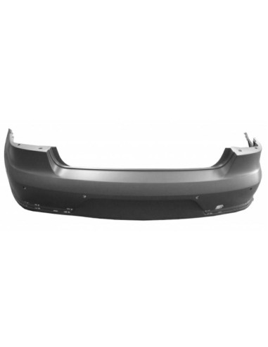 Rear bumper for passat 2010-2014 hatch with holes,sensors and park assist Aftermarket Bumpers and accessories
