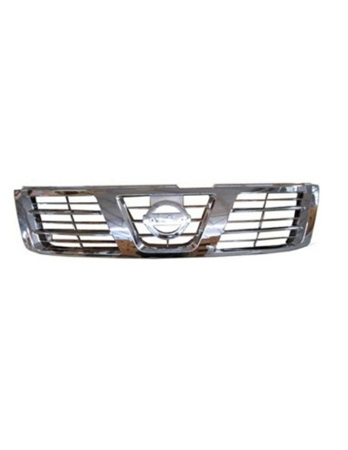 Mask front grille for nissan patrol cromata 2002 to 2003 Aftermarket Bumpers and accessories