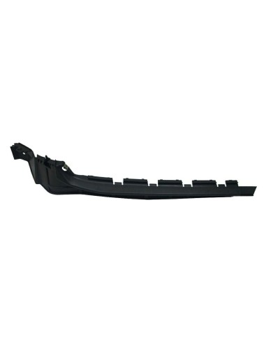 Left bracket posterore bumper for Fiat Grande Punto 2005- Punto Evo 2009- Aftermarket Bumpers and accessories