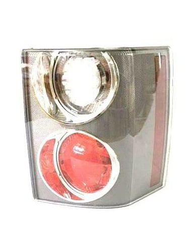 Fanale faro posteriore sinistro per range rover 2005 al 2009 bianco rosso hella Illuminazione