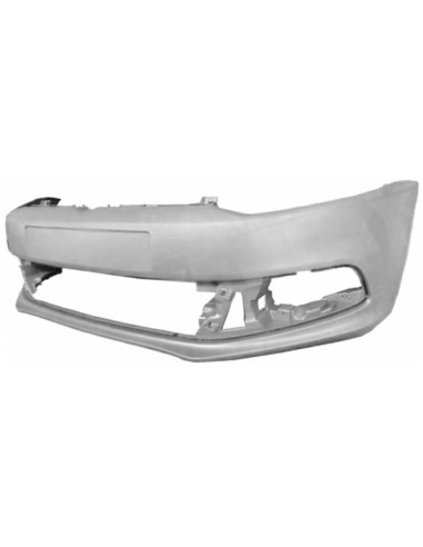 Front bumper for Volkswagen Polo GTI 2009 to 2013 Aftermarket Bumpers and accessories