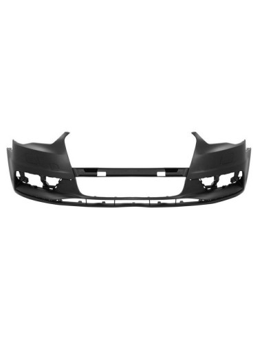Front bumper Audi A3 2013 onwards Convertible Sedan Aftermarket Bumpers and accessories
