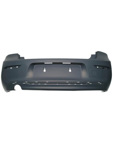 Parachoques trasero bmw serie 1 F20 F21 2015 en adelante con vestigios sensores+cámara Lucana Parachoques y Accesorios