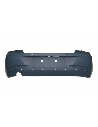Rear bumper for series 1 F20 F21 2011- Urban sport with holes sensors park Aftermarket Bumpers and accessories