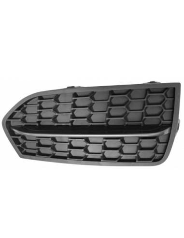 Side grille front bumper left for 2 F22/F23 2013 MTECH-no hole Aftermarket Bumpers and accessories